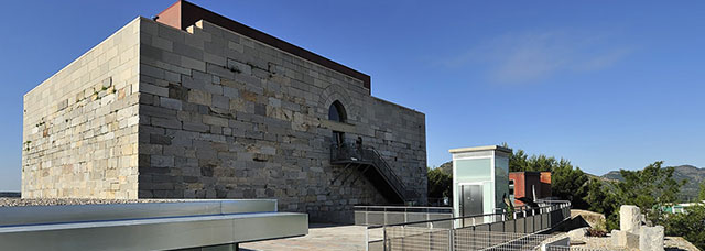 Terraza de la Muralla de El Batel