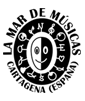 logotipo de La Mar de Músicas