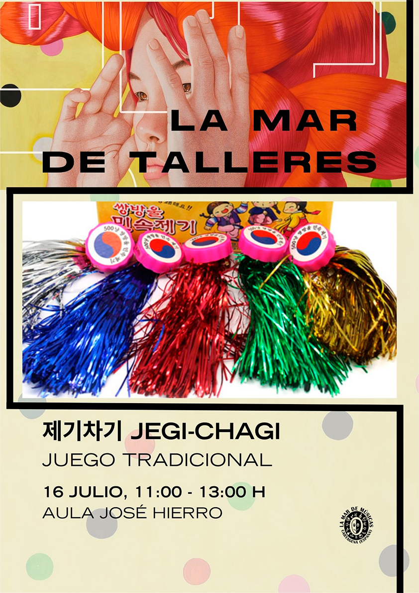 Imagen de los Taller JEGI-CHAGI. Juego Tradicional
