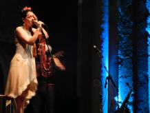 Pascuala Ilabaca y Fauna