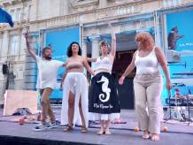 Bogarra ayudando al mar menor