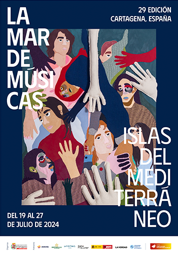 Edicci�n 2023 La Mar de M&uacute;sicas