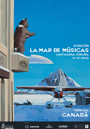 Edicci�n 2023 La Mar de M&uacute;sicas