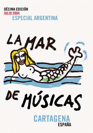 Edicci�n 2004 La Mar de M&uacute;sicas