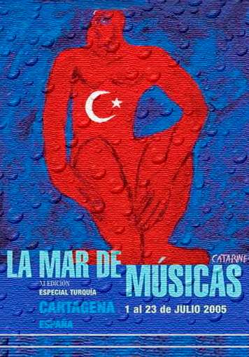 Edicci�n 2005 La Mar de M&uacute;sicas