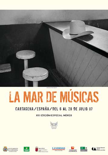 Edicci�n 2007 La Mar de M&uacute;sicas