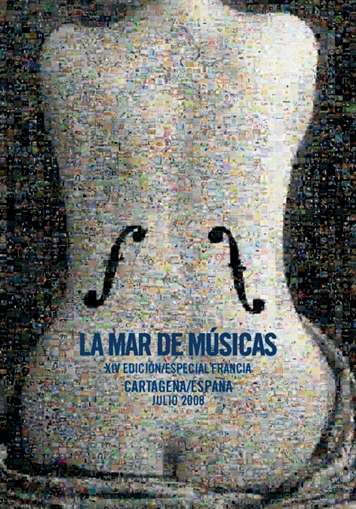Edicci�n 2008 La Mar de M&uacute;sicas