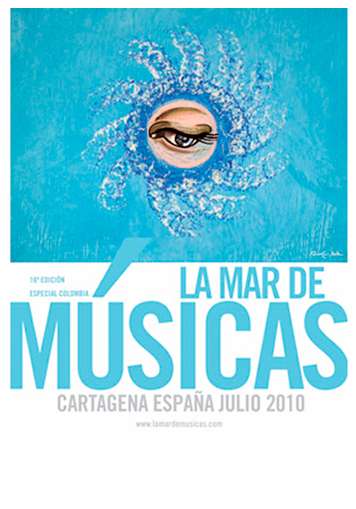 Edicci�n 2011 La Mar de M&uacute;sicas