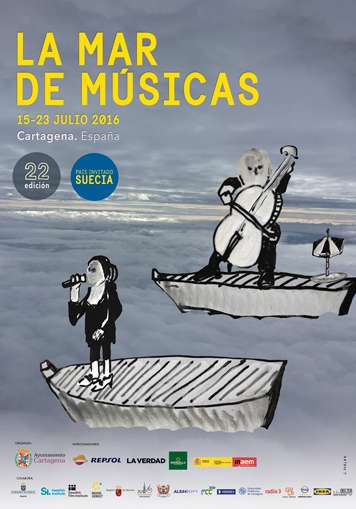 Edicci�n 2017 La Mar de M&uacute;sicas 2016