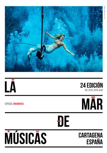 Edicci�n 2018 La Mar de M&uacute;sicas 2019