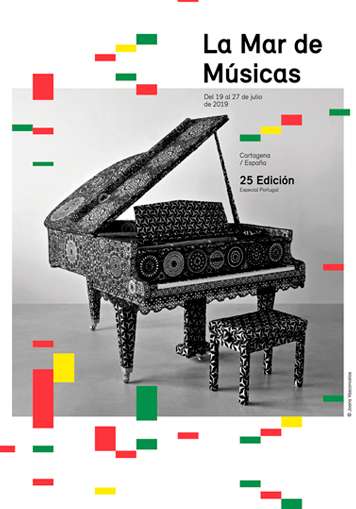 Edicci�n 2019 La Mar de M&uacute;sicas 2019
