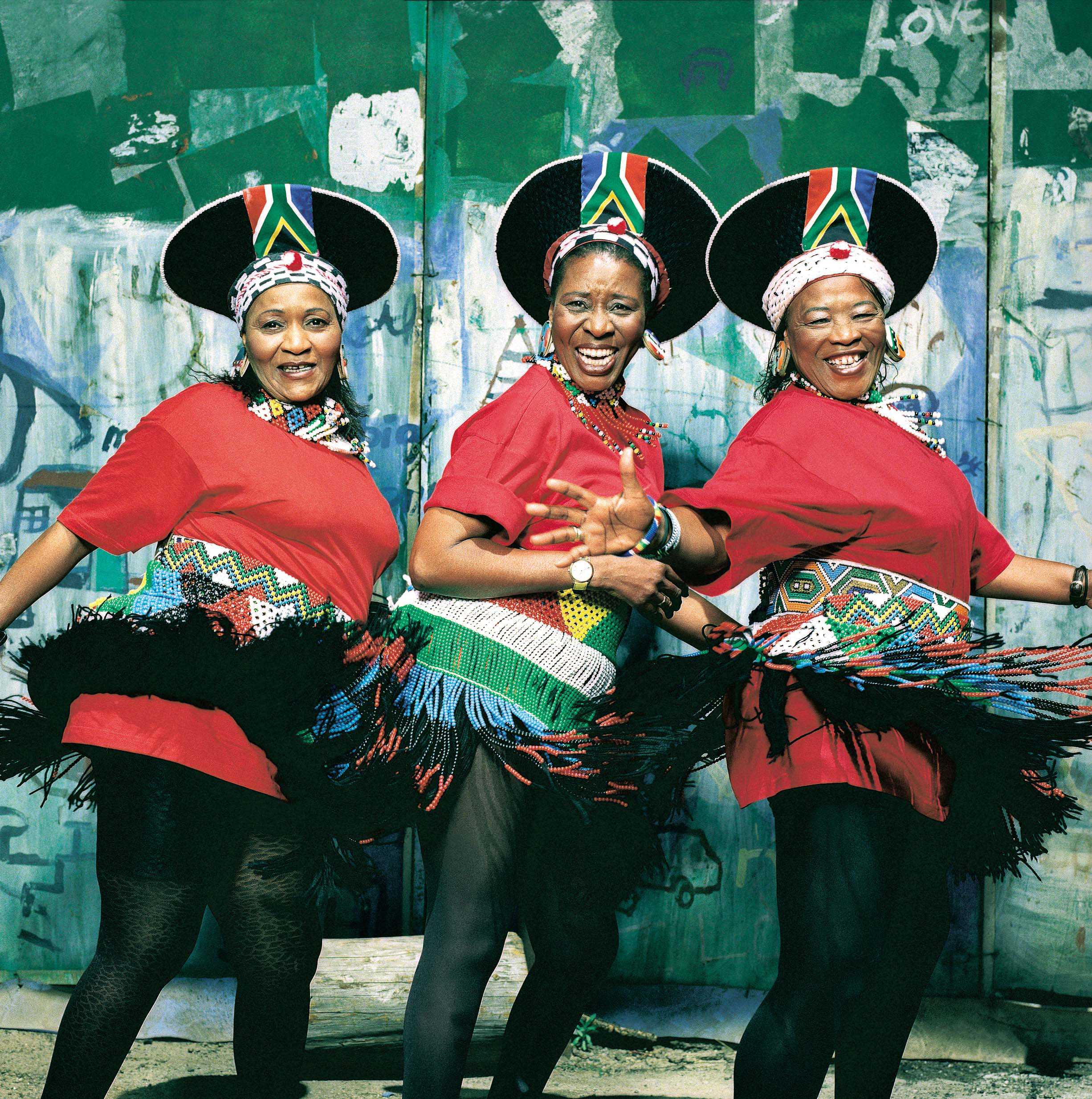 THE MAHOTELLA QUEENS (Sudfrica)