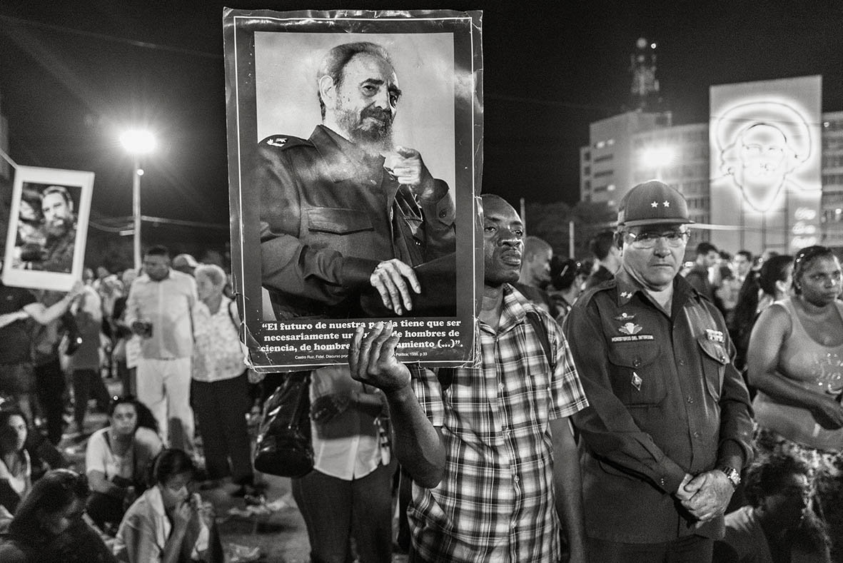 Diario de 6 das: Un fotgrafo en La Habana