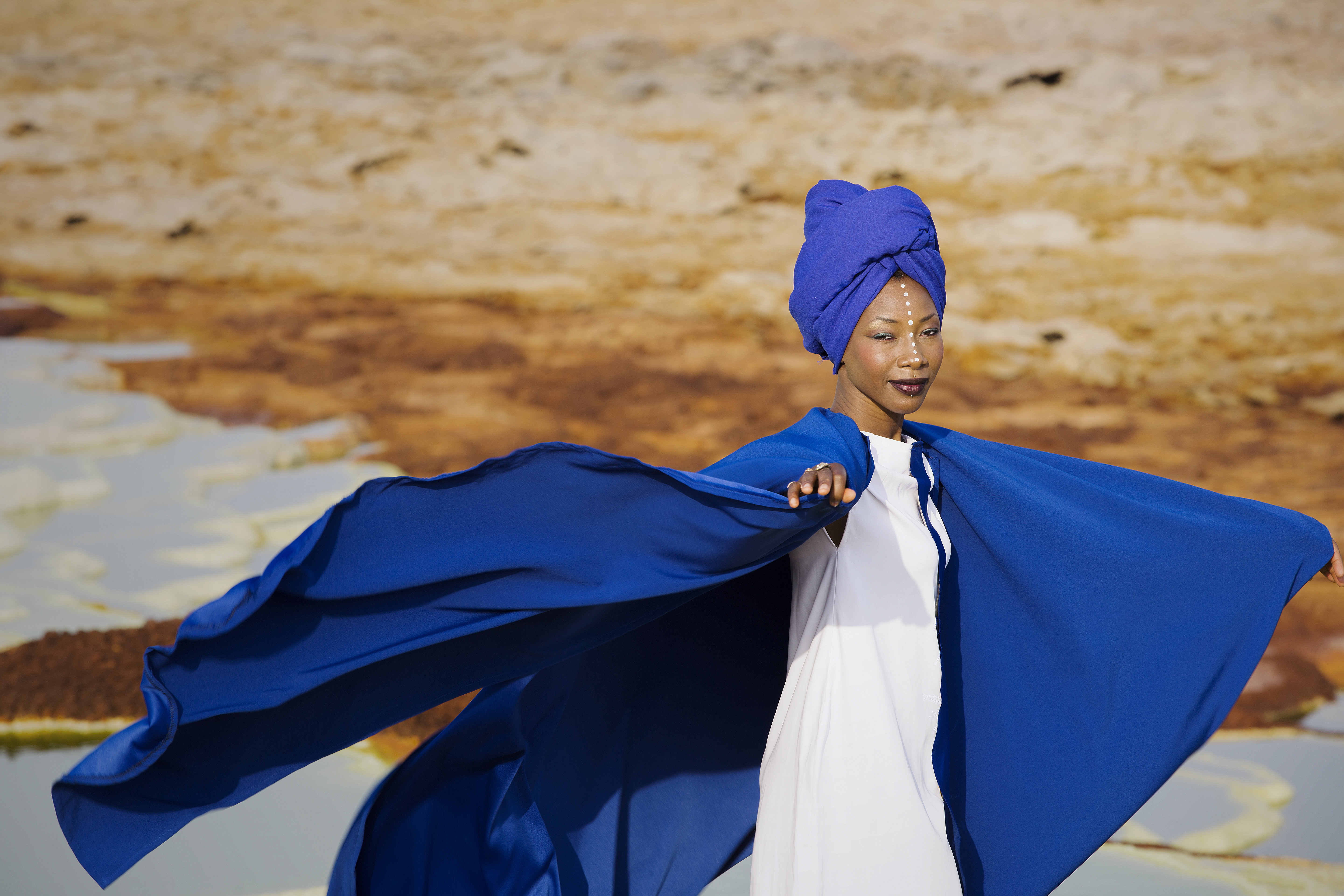 Fatoumata Diawara (Mali)