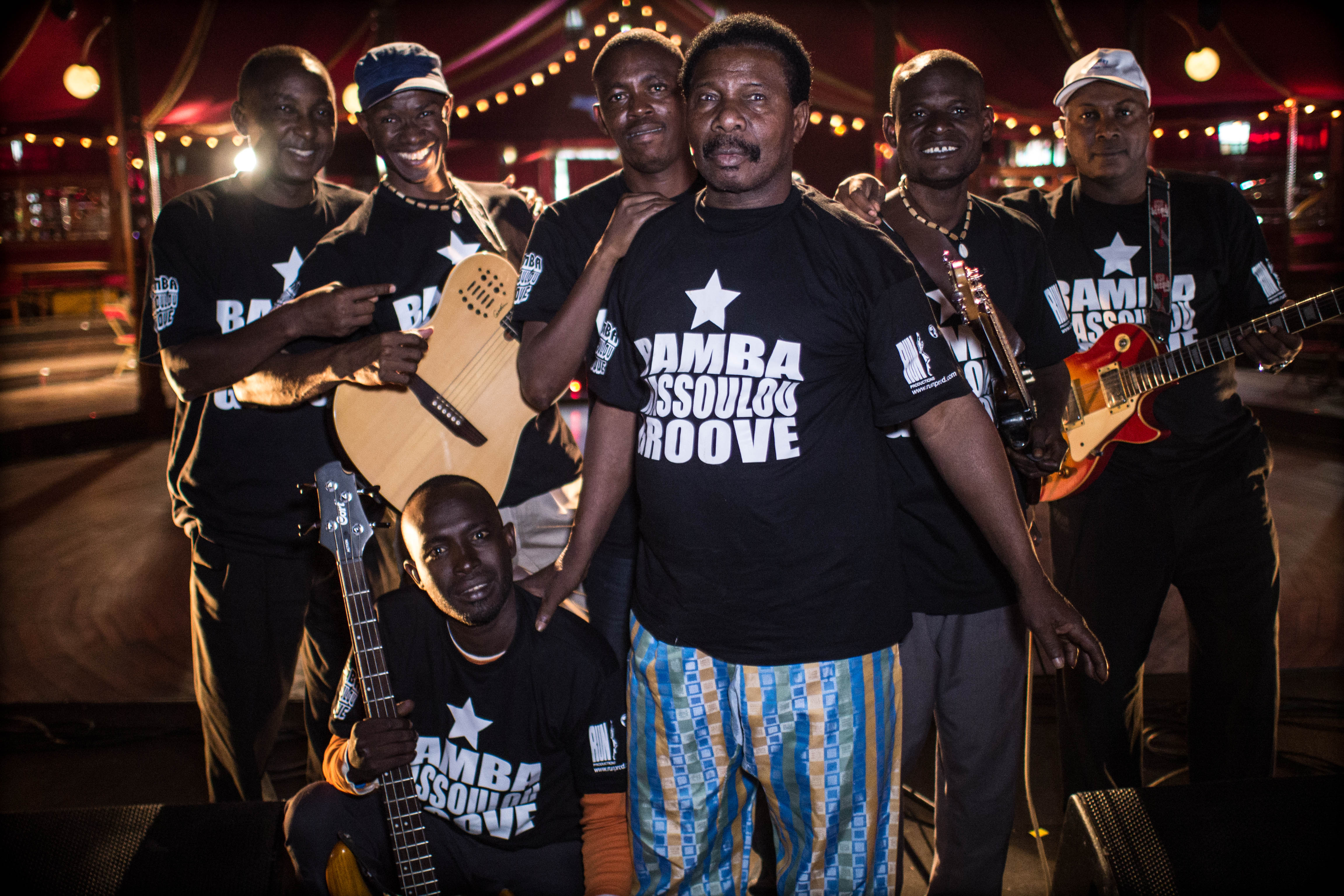 Bamba Wassoulou Groove (Mali)
