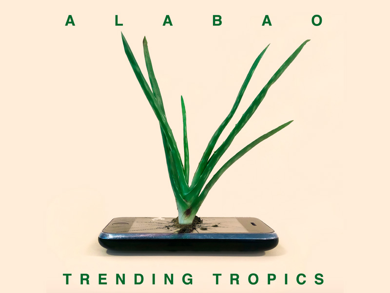 Carátulas de Trending Tropics