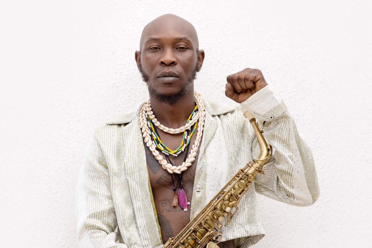 Seun Kuti & Egypt 80 + Ezra Collective + Hypnosis Therapy