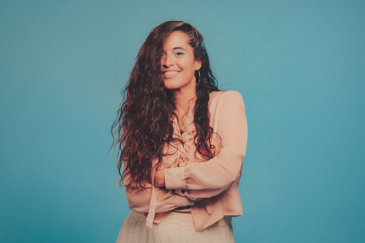 Silvia P�rez Cruz (Espa�a)