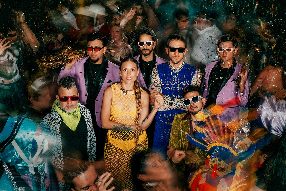 Swing Original Monks (Ecuador)