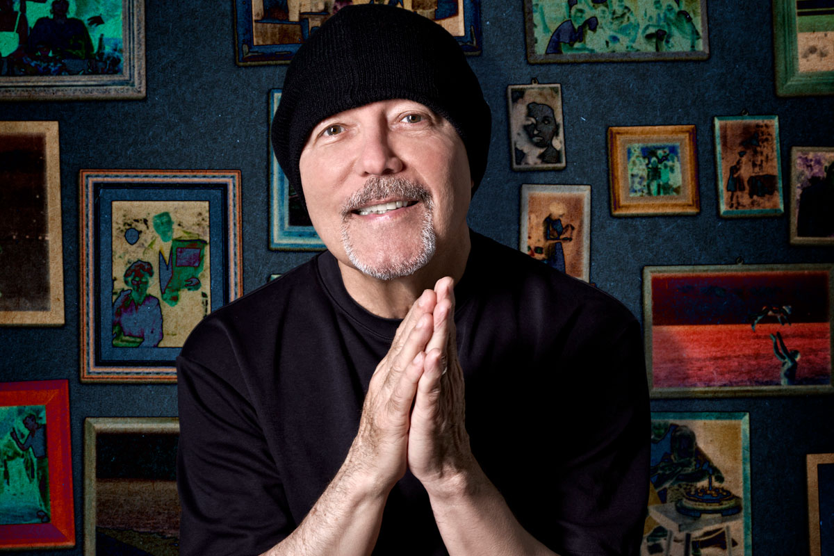 Rub�n Blades con Roberto Delgado Big Band 