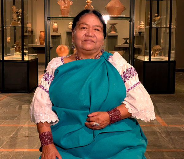 Estelina Quinatoa