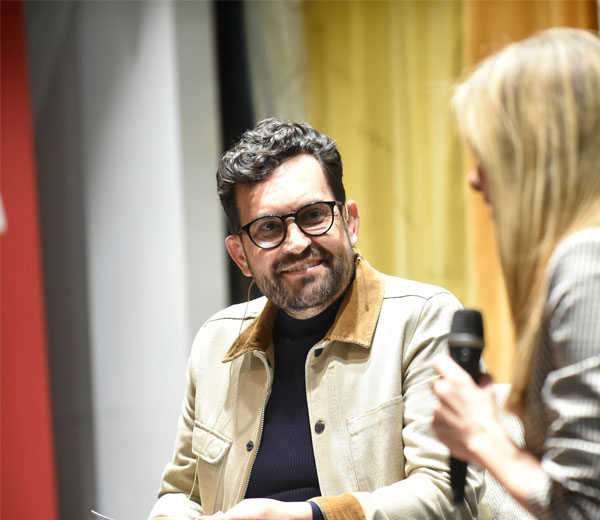 Manuel Madrid