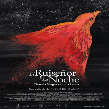 El Ruiseñor y la Noche, de Rubén Rojo Aura