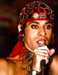 Ney Matagrosso